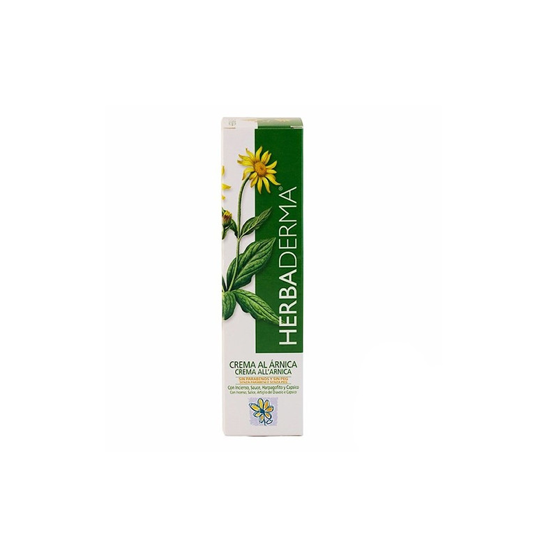 HERBADERMA ARNICA 100Ml. SIN PARABENES NOEFAR