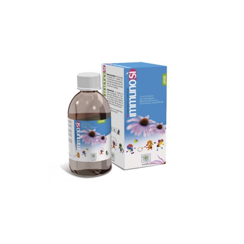 IMMUNOSI NIÑOS 200Ml. NOEFAR