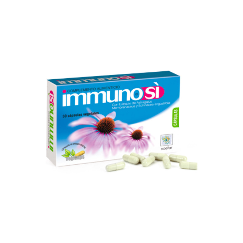 IMMUNOSI 30 CAPSULAS NOEFAR