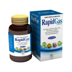 RAPIDGAS PLUS 50 CAPSULAS...