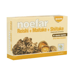 REISHI-MAITAKE-SHITAKE 30...