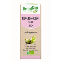 FEM50+GEM GC22 BIO 15Ml....