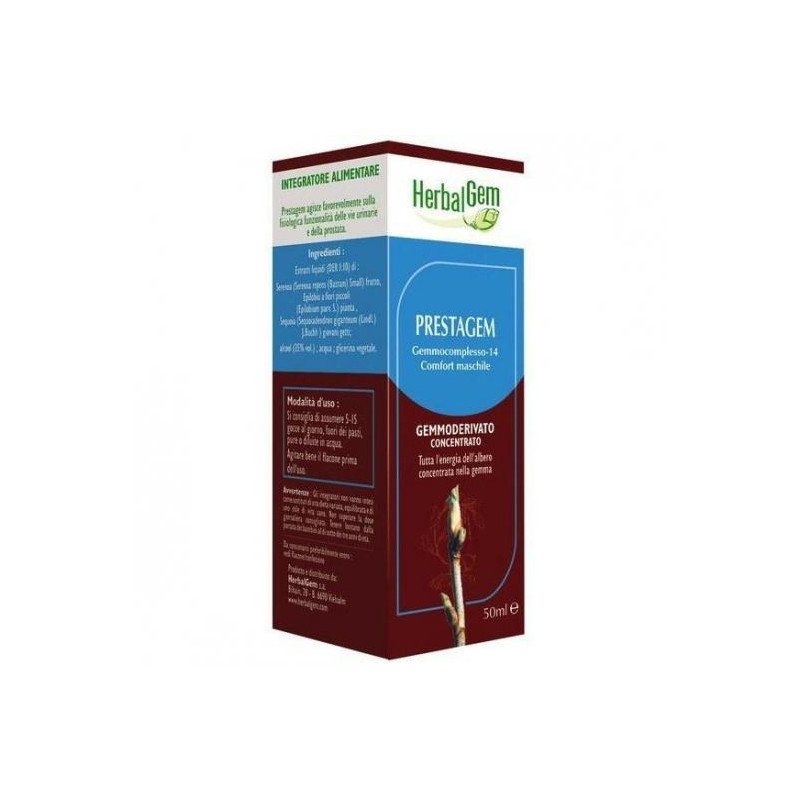 PROSTAGEM GC14 50Ml. HERBAL GEM