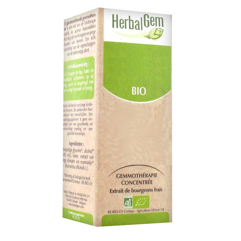 EXTRACTO DE ABETO BIO 15Ml. HERBAL GEM