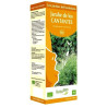 JARABE DE LOS CANTANTES BIO 250Ml. HERBAL GEM