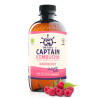 CALIFORNIA RASPBERRY 400Ml. CAPTAIN KOMBUCHA