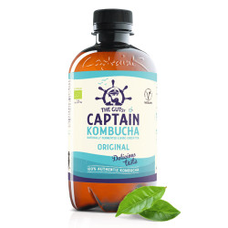 ORIGINAL 400Ml. CAPTAIN...