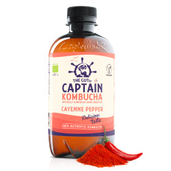 CAYENNE PEPER 400Ml....