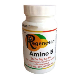 REGENESAN AMINO-B 50...