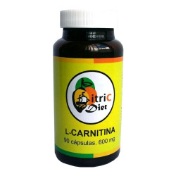 L-CARNITINA 90 CAPSULAS...