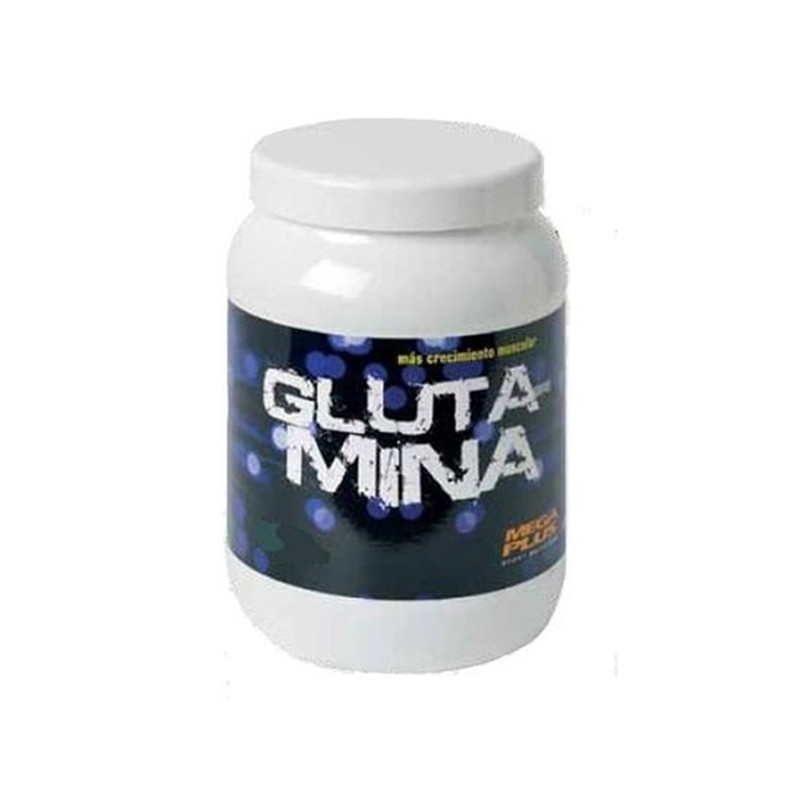 GLUTAMINA LIMON 600Gr. MEGAPLUS