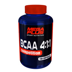 BCAA 4:1:1 COMPETITION 150...