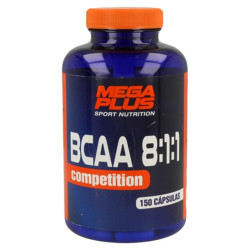 BCAA 8:1:1 COMPETITON 150...