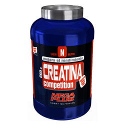 CREATINA COMPETITION 600Gr....