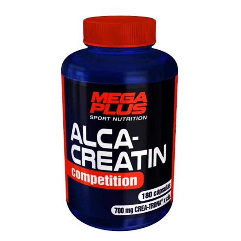 ALCA-CREAT  COMPETITION 180 CAPSULAS MEGAPLUS