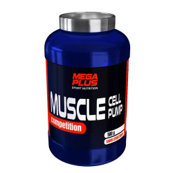 MUSCLE CELL PUMP 500Gr....