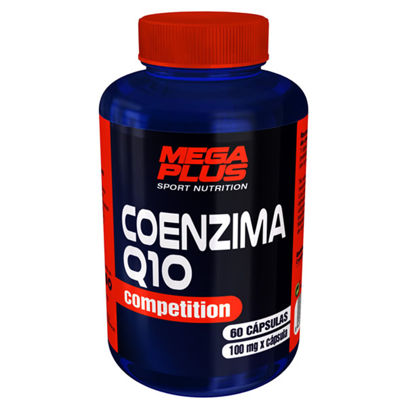 COENZIMA Q10 60 CAPSULAS MEGAPLUS