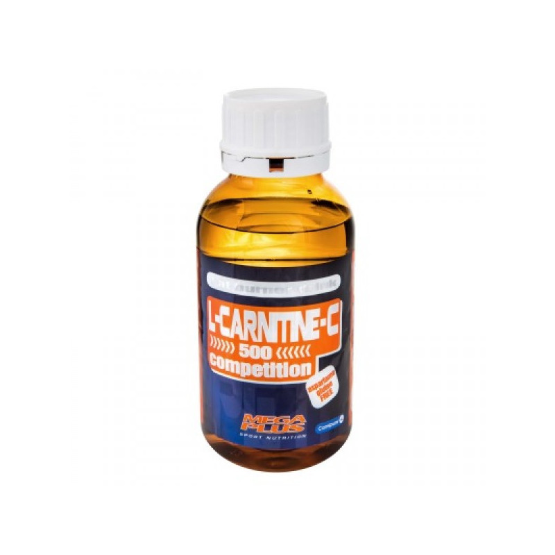 CARNITINE COMPETITION 500Ml. MEGAPLUS