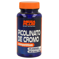 PICOLINATO DE CROMO 125...