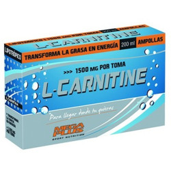 CARNITINA RECOVERY 20...