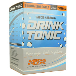 DRINKTONIC ISOTONICA...