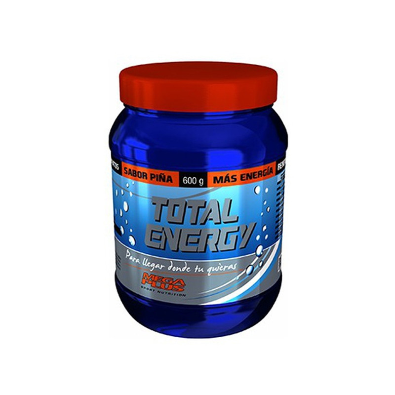 TOTAL ENERGY PIÑA 600Gr. MEGAPLUS