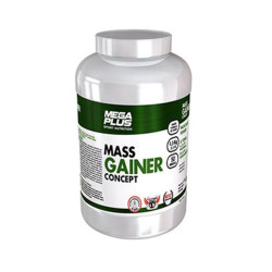 MASS GAINER CONCEPT...