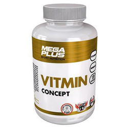 VITMIN CONCEPT 120 CAPSULAS...