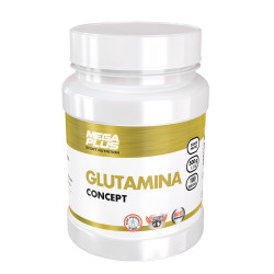 GLUTAMINA CONCEPT 500Gr....