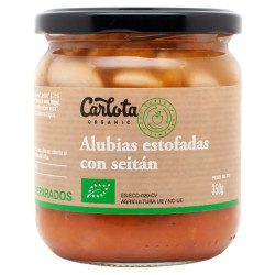 ALUBIAS ESTOFADAS CON...