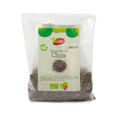 SEMILLAS DE CHIA 250Gr....