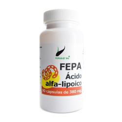 FEPA-ACIDO ALFA LIPOICO 90...