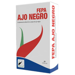 FEPA-AJO NEGRO 60 CAPSULAS...