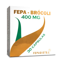 FEPA-BROCOLI 30 CAPSULAS...