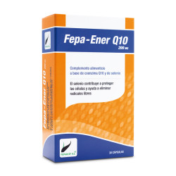 FEPA-ENER Q10 30 CAPSULAS...