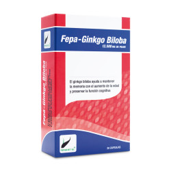 FEPA-GINKGO BILOBA 30...