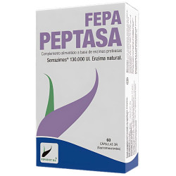 FEPA-PEPTASA 60 CAPSULAS...