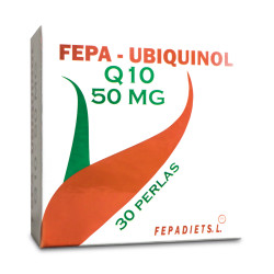 FEPA-UBIQUINOL 30 PERLAS...