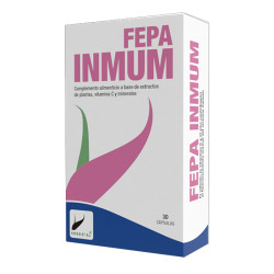 FEPA-INMUM 30 CAPSULAS...