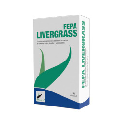 FEPA-LIVERGRASS 60 CAPSULAS...