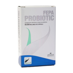 FEPA-PROBIOTIC 40 CAPSULAS...