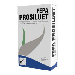 FEPA PROSILUET 60 CAPSULAS...