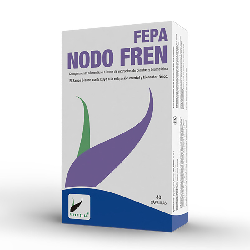 FEPA NODOFREN 40 CAPSULAS FEPADIET