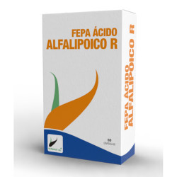 FEPA ACIDO ALFALIPOICO 60...