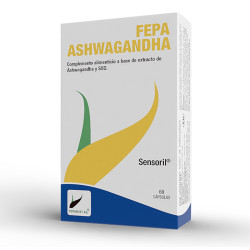 FEPA ASHWAGANDA 60 CAPSULAS...