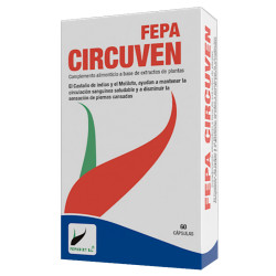 FEPA CIRCUVEN 60 CAPSULAS...