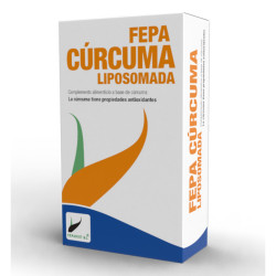 FEPA CURCUMA LIPOSOMADA 20...