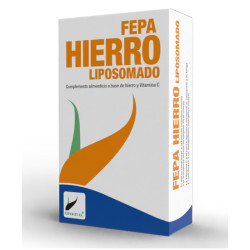 FEPA HIERRO LIPOSOMADO 20...