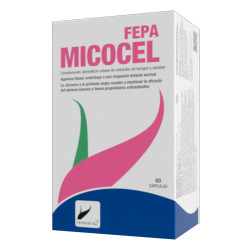 FEPA MICOCEL 60 CAPSULAS...