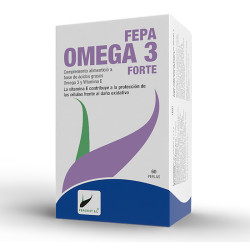 FEPA OMEGA 3 FORTE 60...